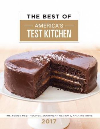 The Best Of America's Test Kitchen 2017 by Various