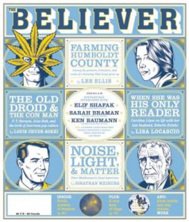 The Believer - Issue 108 by Various