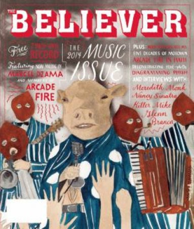 The Believer - Issue 109 by Various