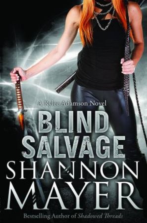 Blind Salvage by Shannon Mayer