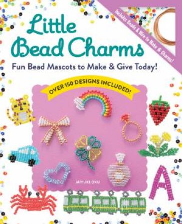 Little Bead Charms by Miyuki Oku