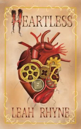 Heartless by Leah Rhyne