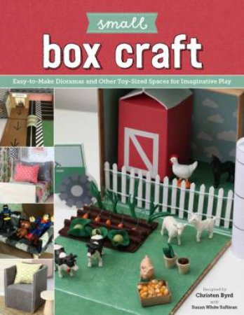 Small Box Craft by Christen Byrd