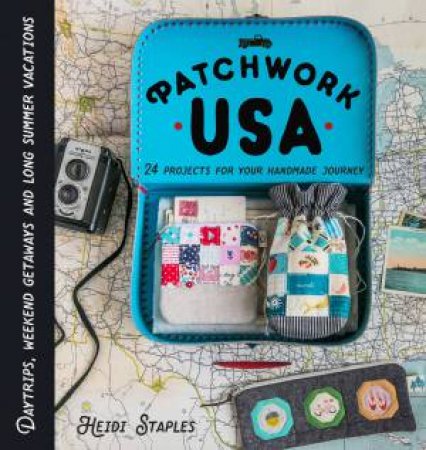 Patchwork USA by Heidi Staples