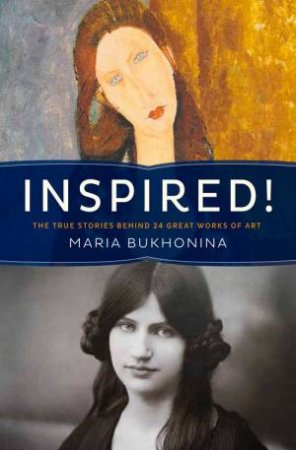 Inspired! by MARIA BUKHONIA