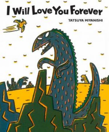 I Will Love You Forever by Tatsuya Miyanishi