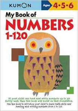 My Book Of Numbers 1-120 by Various