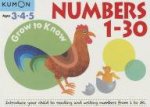 Grow To Know Numbers 130