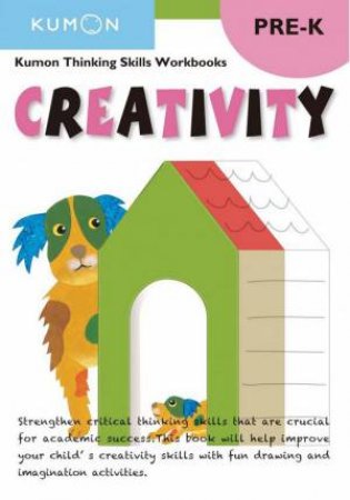 Thinking Skills Creativity Pre-K by Various