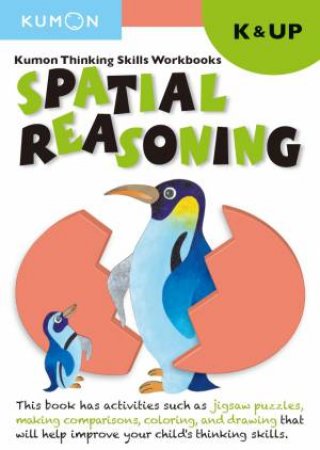 Kindergarten Thinking Skills Spatial Reasoning by Various