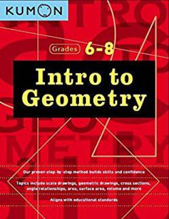 Intro to Geometry: Grades 6 - 8 by Various