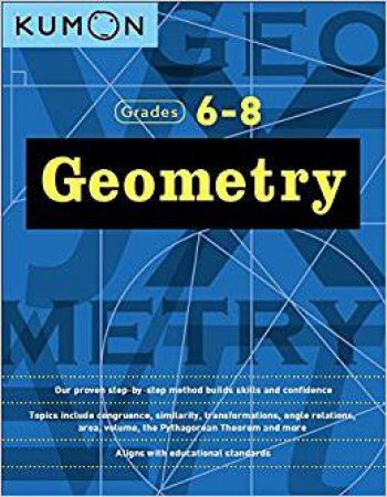 Geometry: Grades 6 - 8 by Various