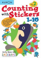 Counting With Stickers 110