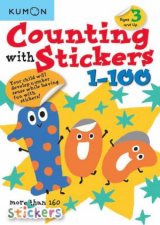 Counting With Stickers 1100