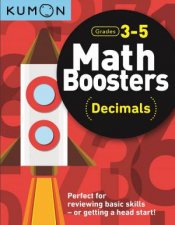 Math Boosters Decimals Grades 35