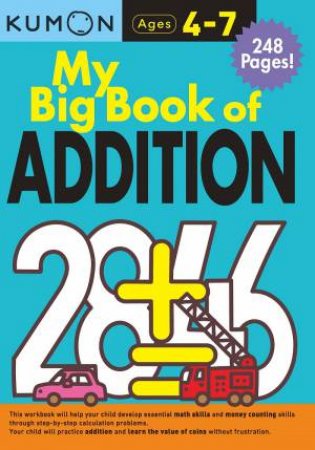 My Big Book Of Addition by Various