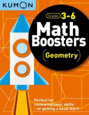 Math Boosters: Geometry by Various