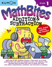 Math Bites Grade 1 Addition  Subtraction