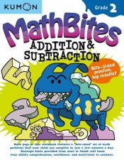 Math Bites Grade 2 Addition  Subtraction