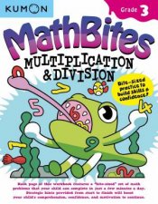 Math Bites Grade 3 Multiplication  Division