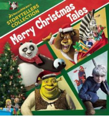 DreamWorks Merry Christmas Tales by Various