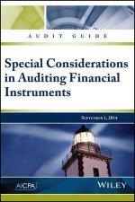 Special Considerations In Auditing Financial Instruments