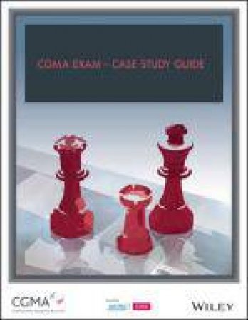 CGMA Exam - Case Study Guide by AICPA