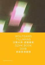 Wolfgang Tillmans DZHK Book 2018