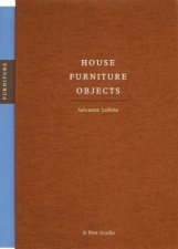 House  Furniture Objects 3 Volume Set