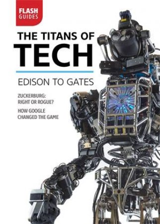 Titans of Tech: Edison to Gates by Various 