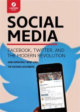 Social Media Facebook Twitter and the Modern Revolution