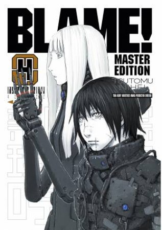 Blame! 4 by Tsutomu Nihei