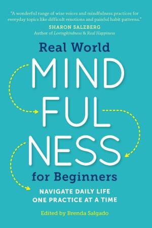 Real World Mindfulness For Beginners: Navigate Daily Life One Practice At A Time by Brenda Salgado