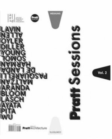 Pratt Sessions Volume 2 by David Erdman