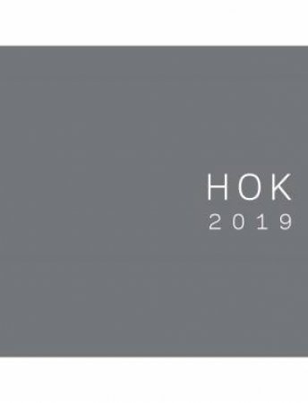 HOK Design Annual 2019 by Various