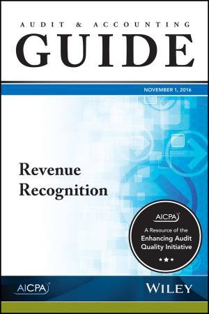 Revenue Recognition 2016 by AICPA