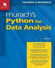 Murachs Python For Data Analysis