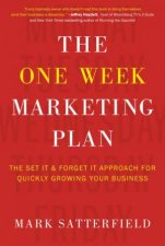 The One Week Marketing Plan