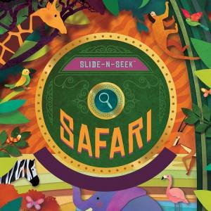 Slide-N-Seek: Safari by David Miles