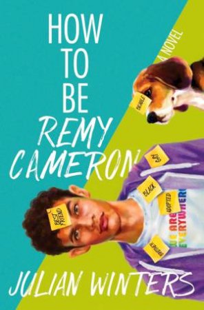 How To Be Remy Cameron by Julian Winters