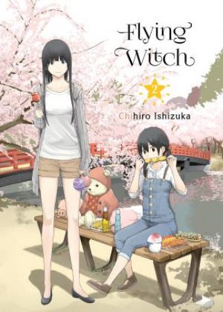 Flying Witch 02 by Chihiro Ichizuka