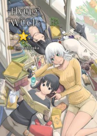 Flying Witch 03 by Chihiro Ishizuka