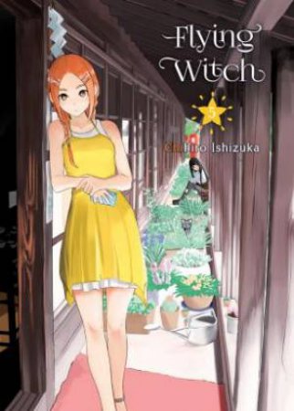 Flying Witch, 5 by Chihiro Ishizuka