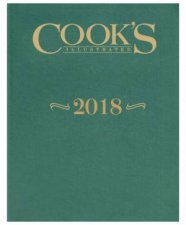 Cooks Illustrated Magazine 2018