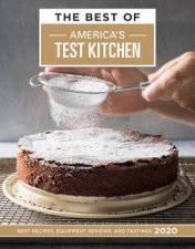 The Best Of Americas Test Kitchen 2020