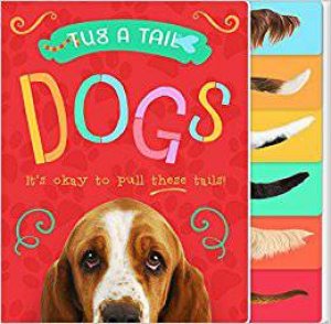 Tug A Tail: Dogs by David Miles