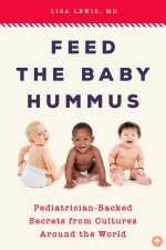 Feed The Baby Hummus