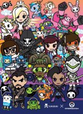 Overwatch Tokidoki JournalGroup