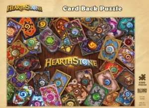 Hearthstone: Card Back Puzzle by Various