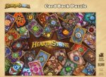 Hearthstone Card Back Puzzle